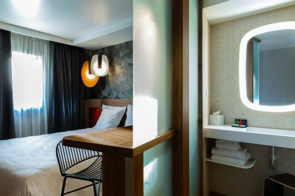 Hôtel Oceania Paris Porte de Versailles 5