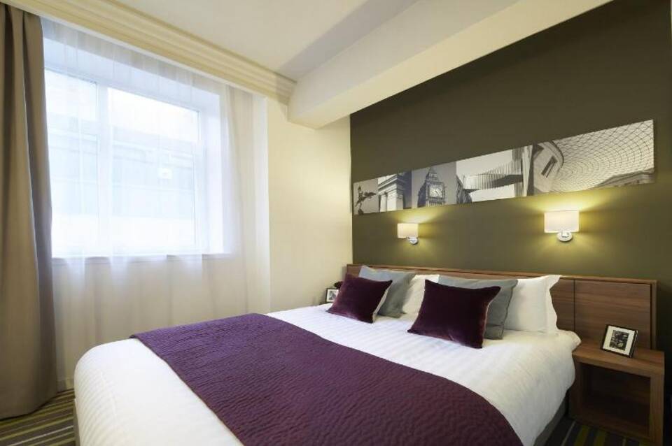 Citadines Holborn-Covent Garden London 3