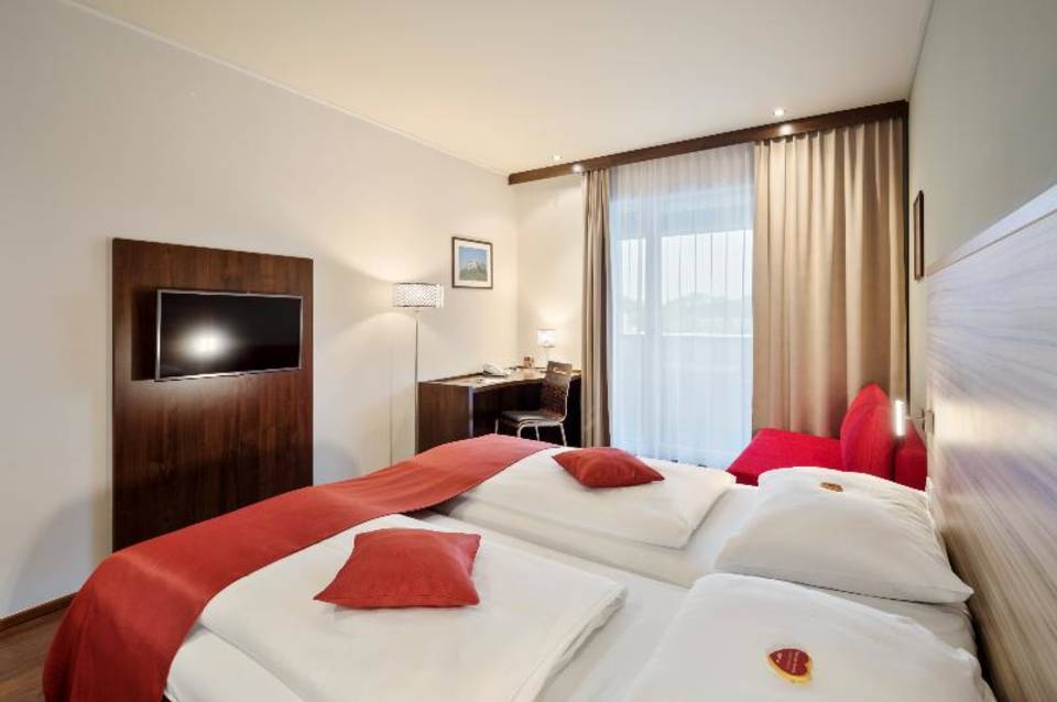 Four Points Flex by Sheraton Salzburg Messe 3