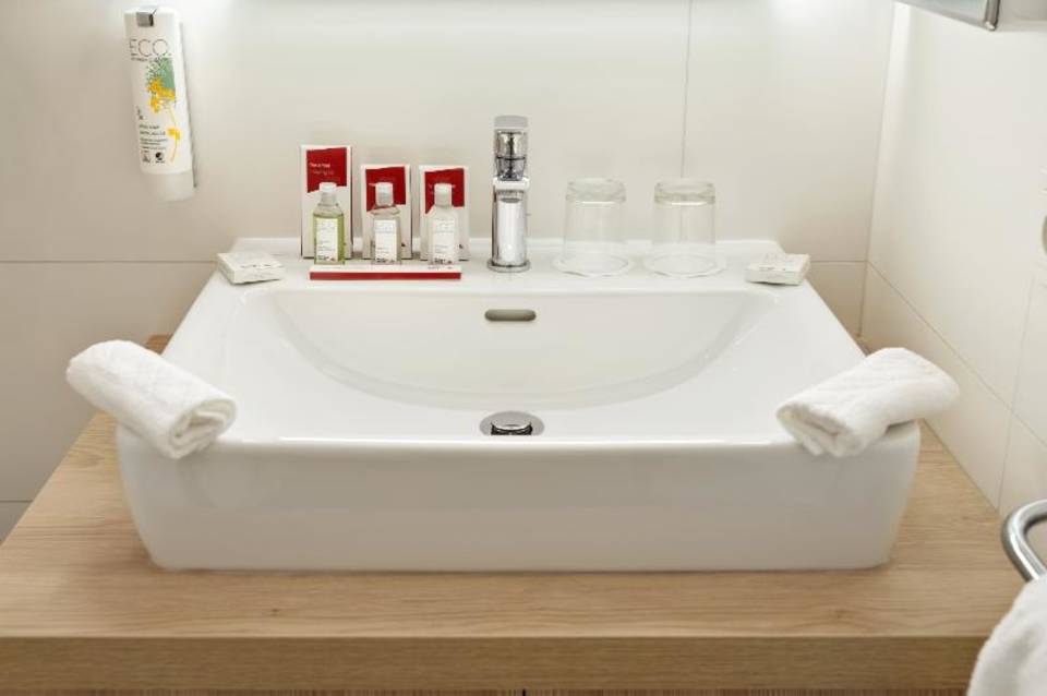 Four Points Flex by Sheraton Salzburg Messe 4