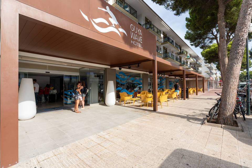 Guya Wave Hotel 2