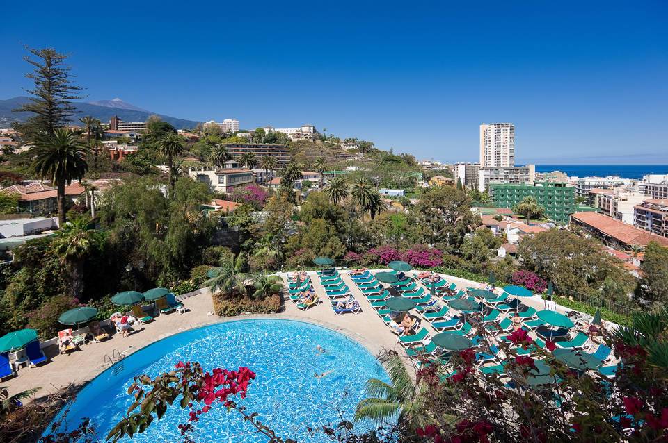 Hotel Atlantic El Tope 1