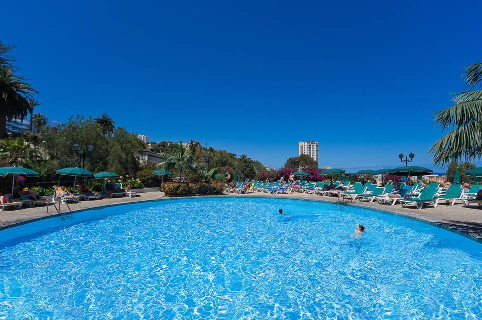 Hotel Atlantic El Tope 2