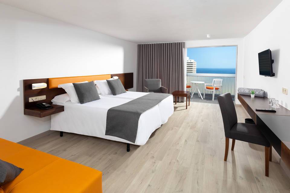 Hotel Atlantic El Tope 3