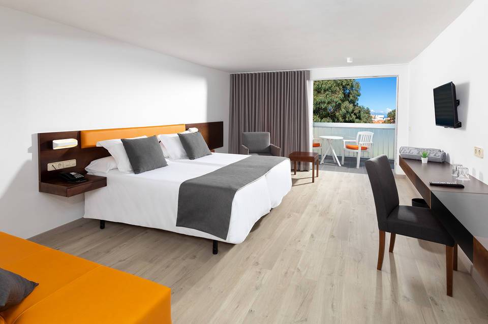 Hotel Atlantic El Tope 4
