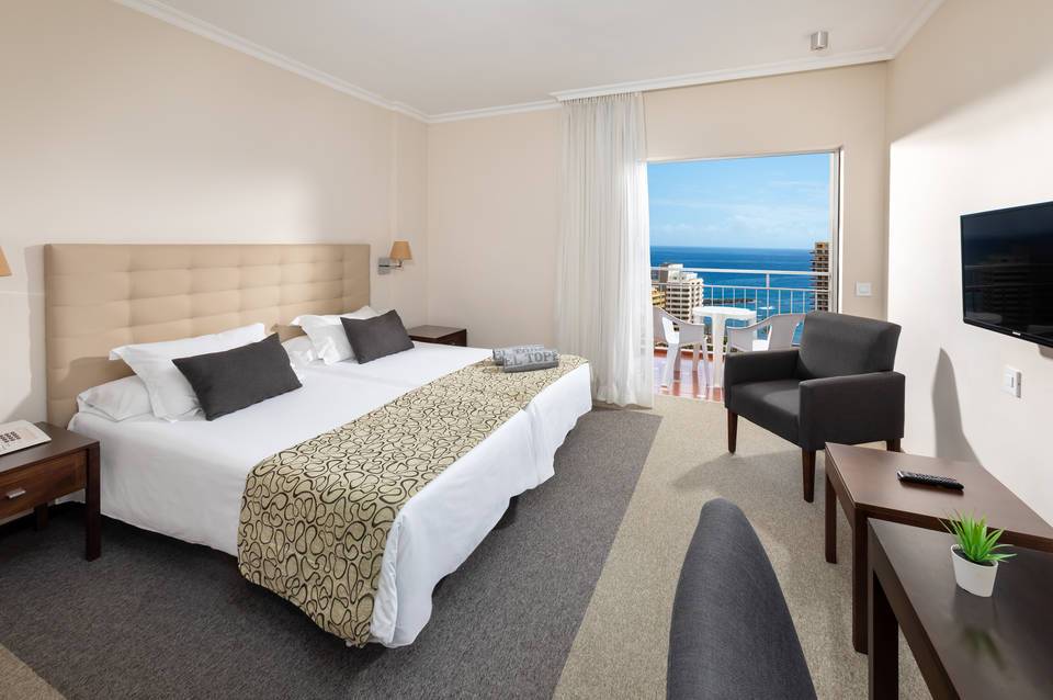 Hotel Atlantic El Tope 5