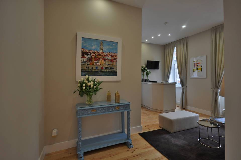 Porto Charming Hotel 5