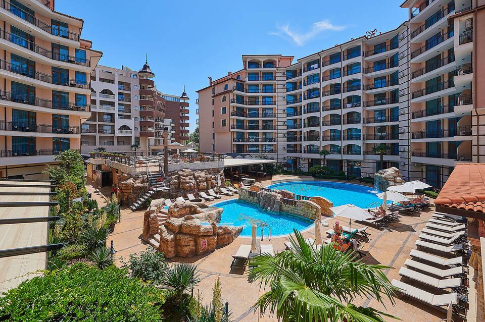Hotel Karolina 1
