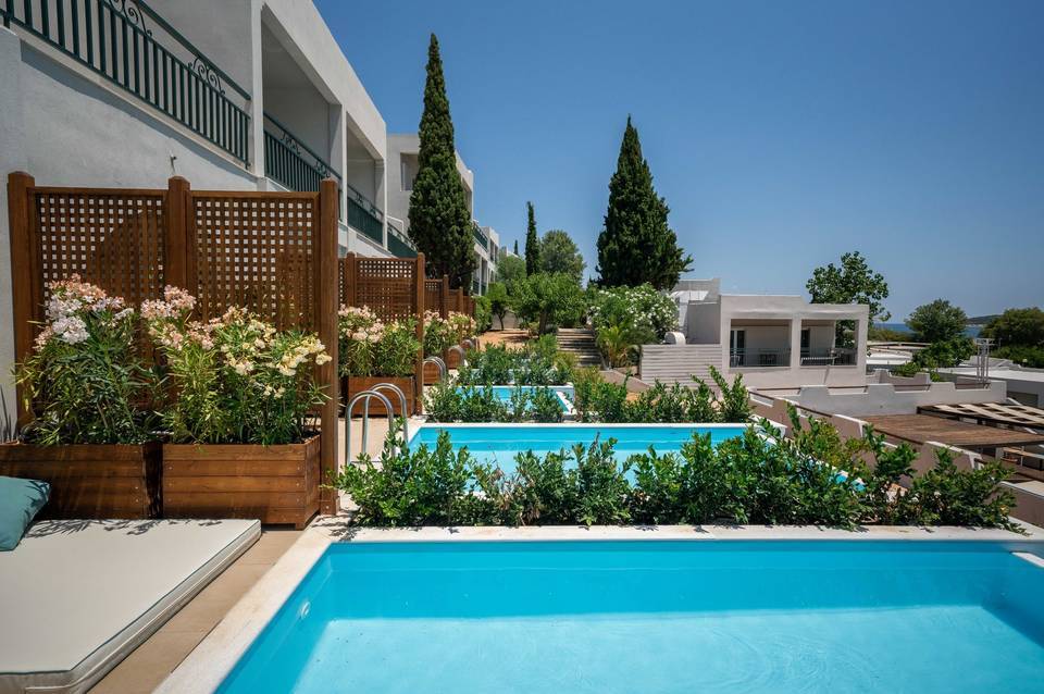 Zeus Dolce by Wyndham Athens 1