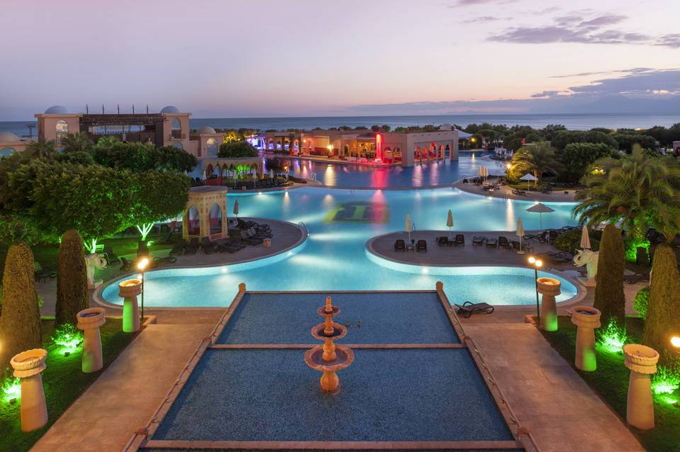 Spice Hotel & Spa 5