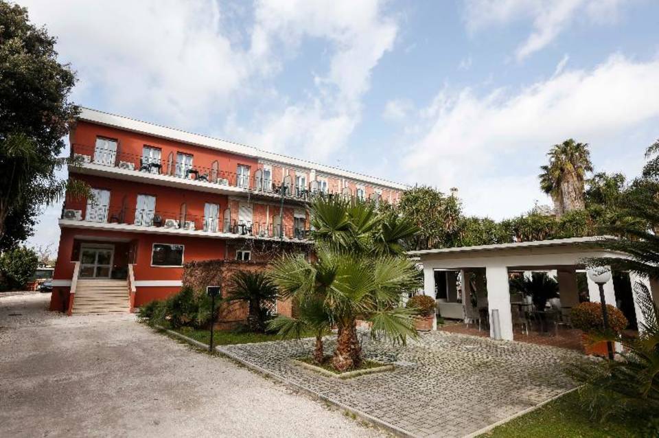 Hotel Giardino d'Europa 5
