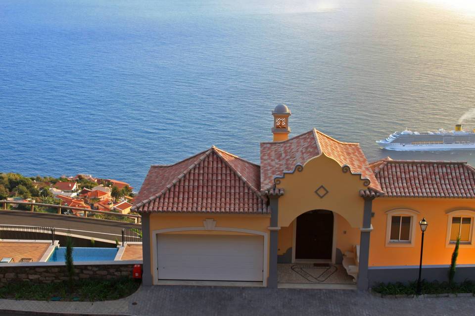 Palheiro Village 2