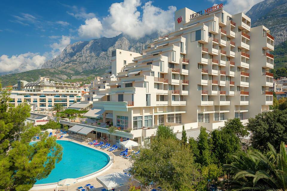 Valamar Meteor Hotel 3