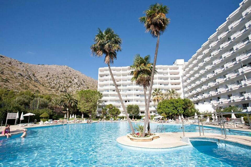 Apartamentos Siesta I 1