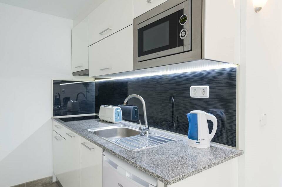 Apartamentos Siesta I 4