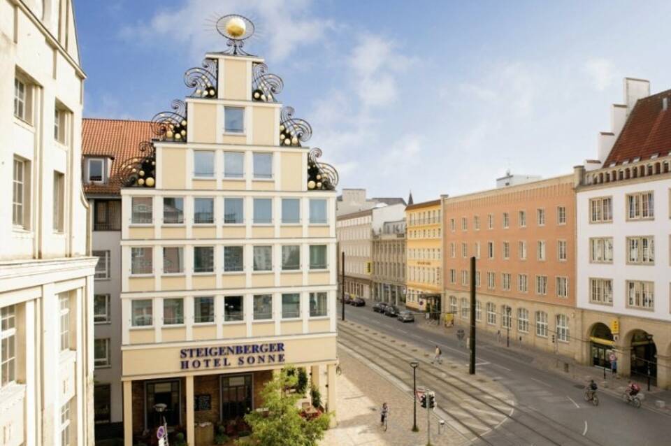 Vienna House by Wyndham Sonne Rostock 1