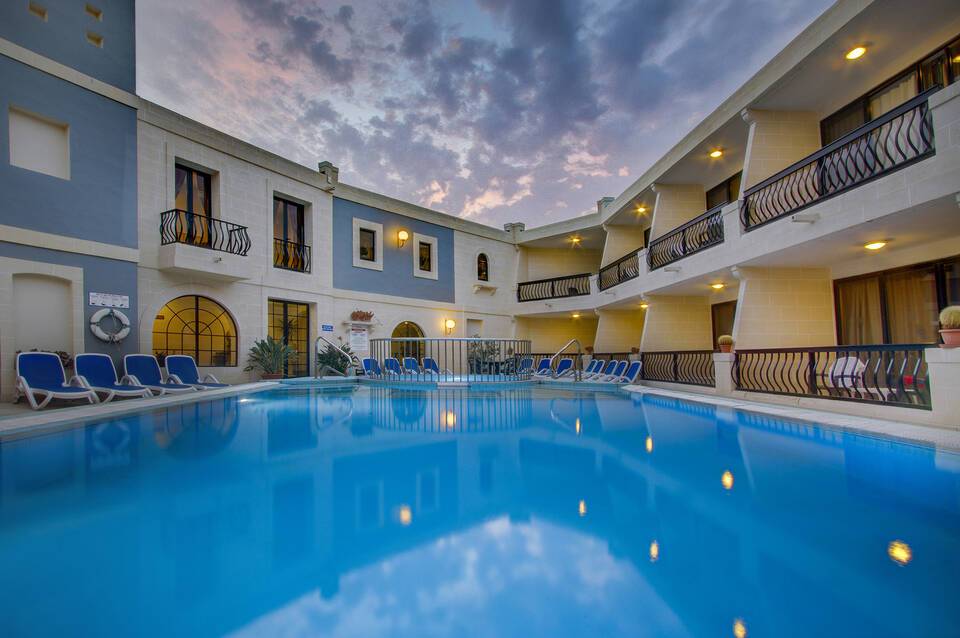 Pergola Hotel & Spa 2