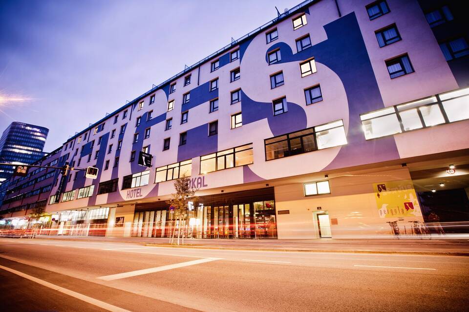 Hotel Zeitgeist 1