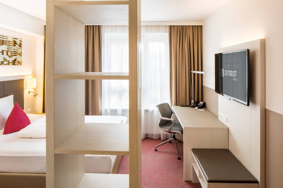 Hotel Zeitgeist 5