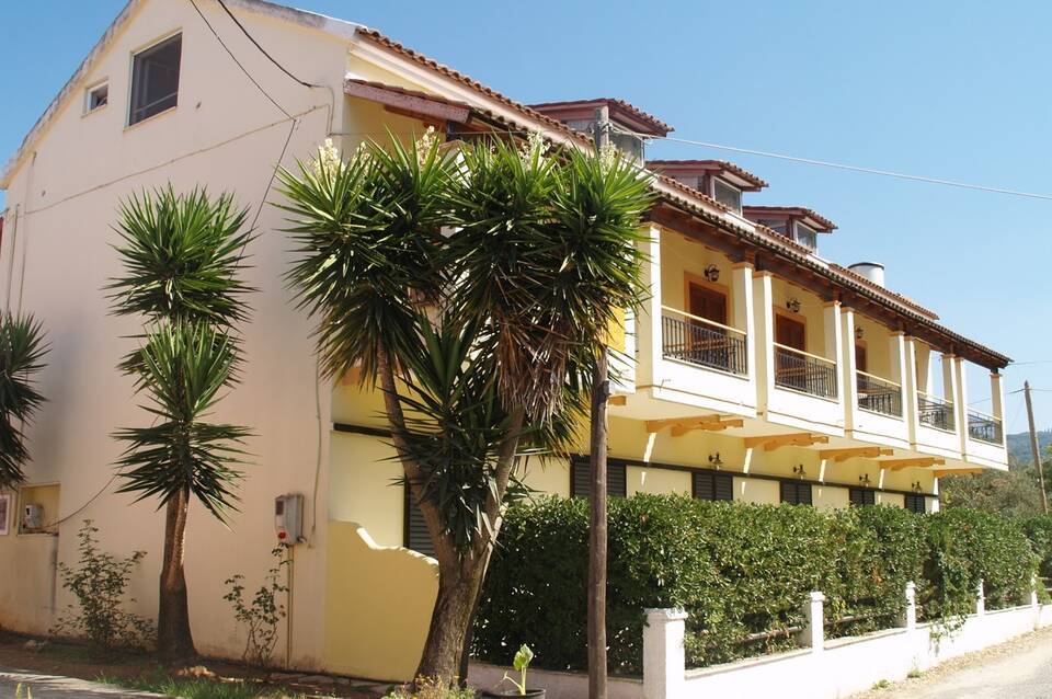 Sophie Studios Roda Corfu 1