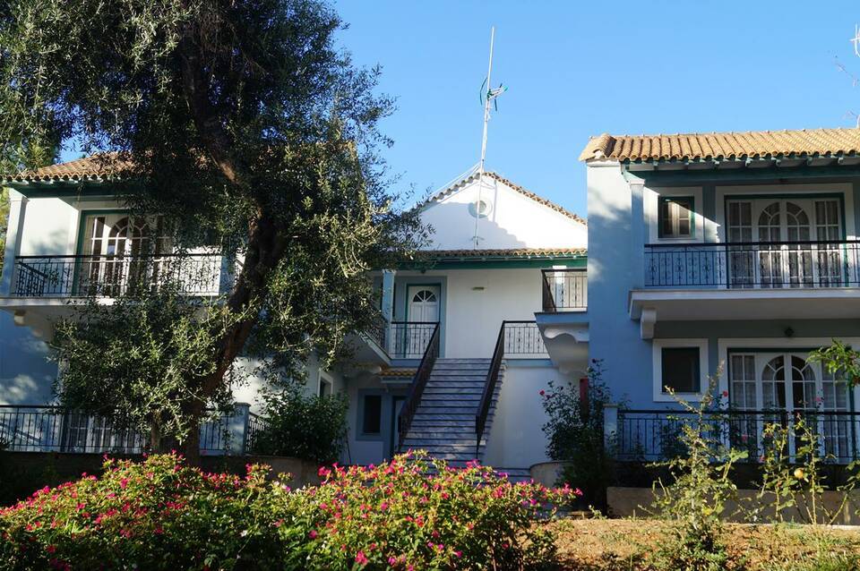 Rigos Apartments Vitalades 1