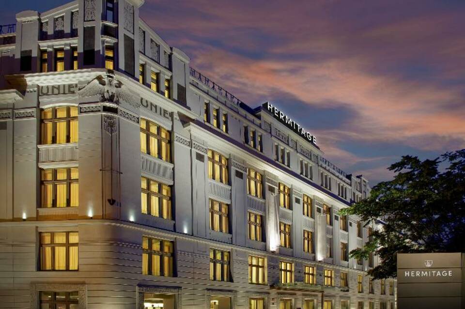 Hermitage Hotel Prague 1