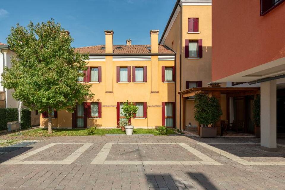 UNAHOTELS Ecohotel Villa Costanza Venezia 5