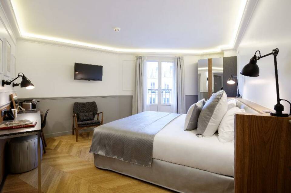 Hôtel Petit Lafayette 2