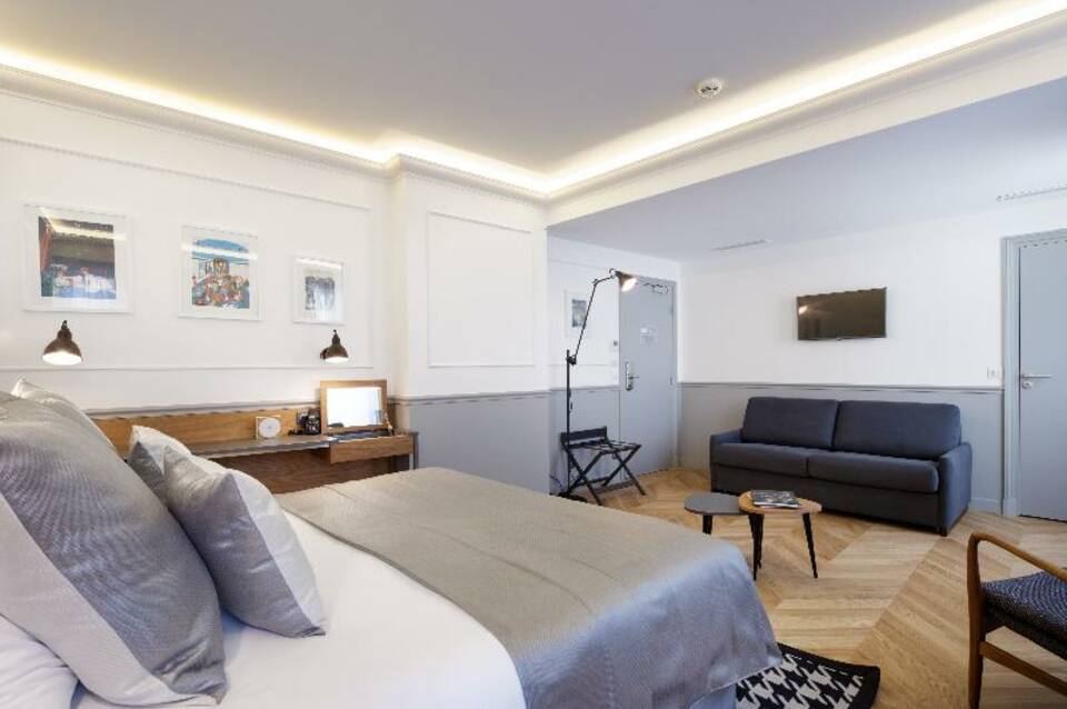 Hôtel Petit Lafayette 4