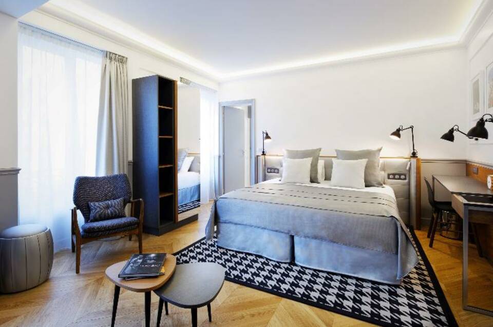 Hôtel Petit Lafayette 5