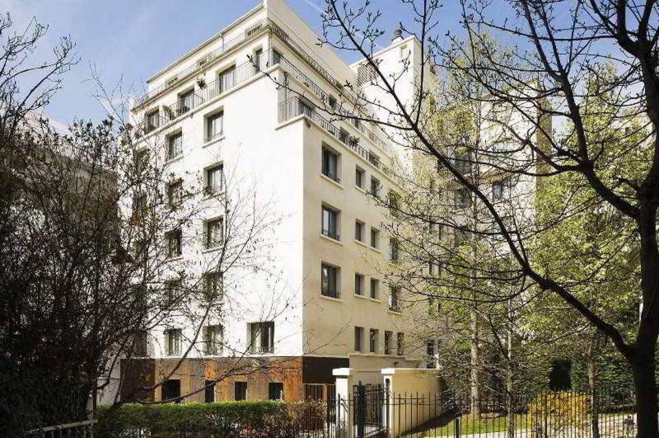 Hotel Villa Saxe Eiffel 2