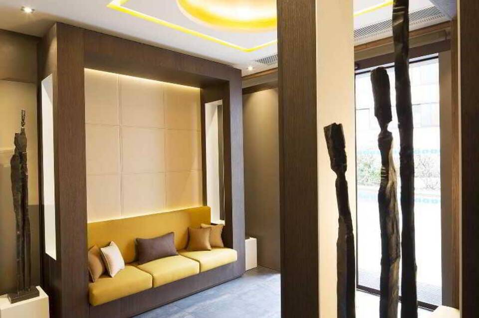 Hotel Villa Saxe Eiffel 3