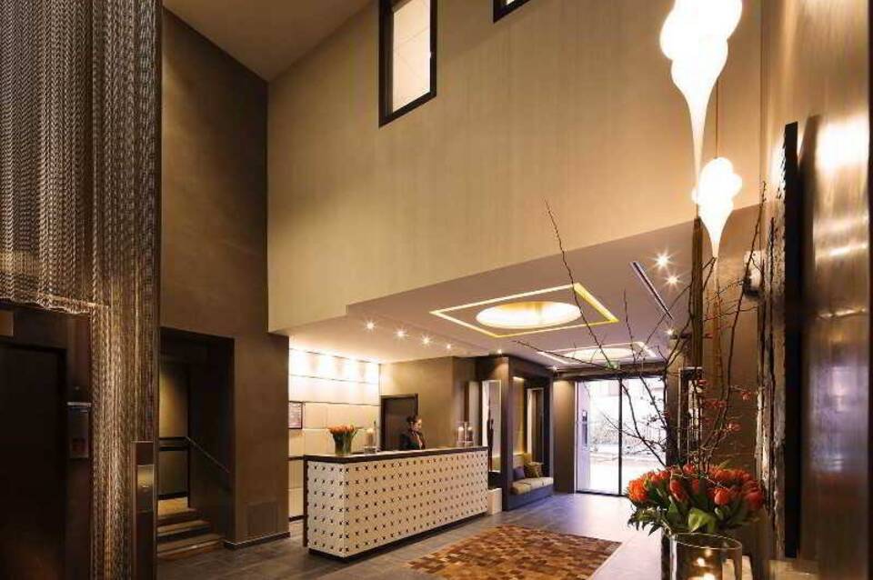 Hotel Villa Saxe Eiffel 4