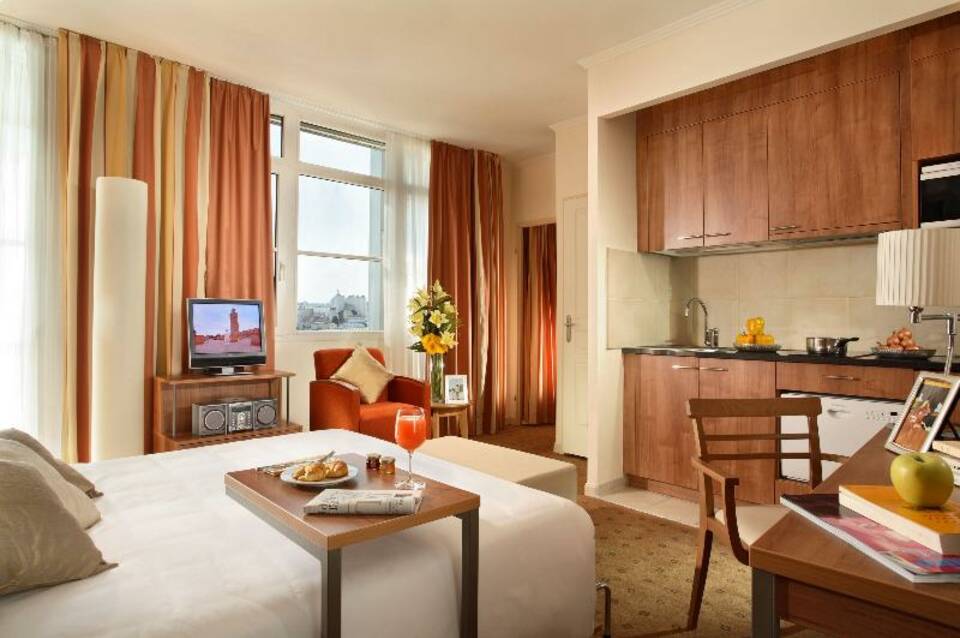 Citadines Saint-Germain-des-Prés Paris 3
