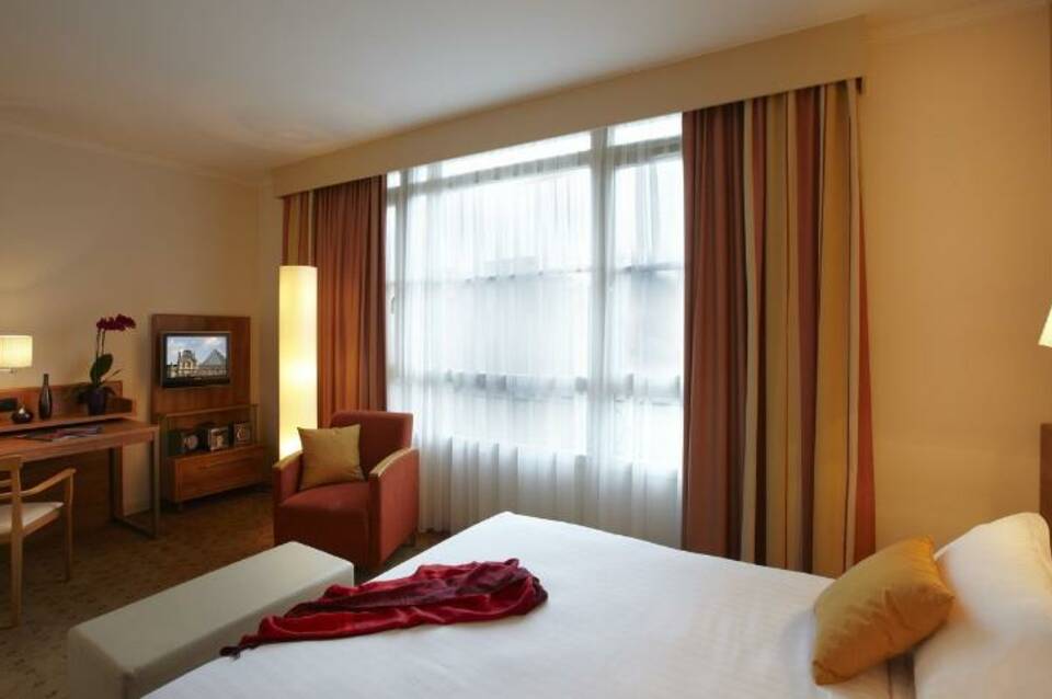 Citadines Saint-Germain-des-Prés Paris 4