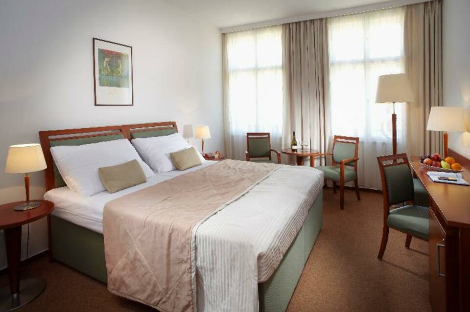Clarion Hotel Prague Old Town 4