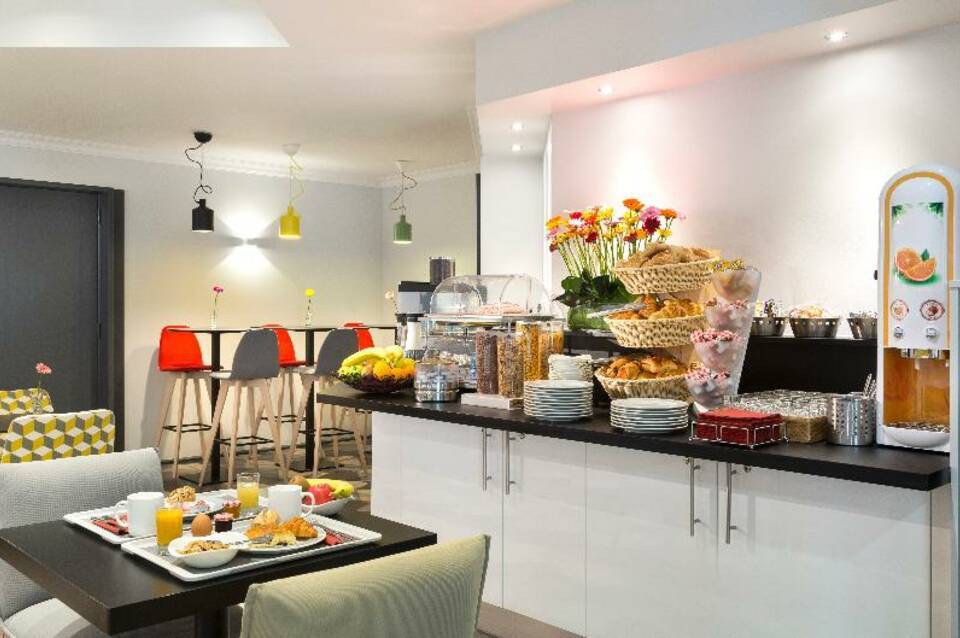 Citadines Bastille Gare de Lyon Paris 4