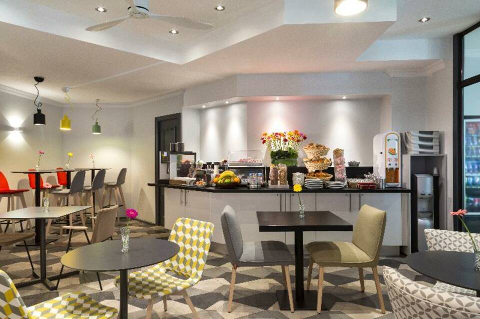 Citadines Bastille Gare de Lyon Paris 5