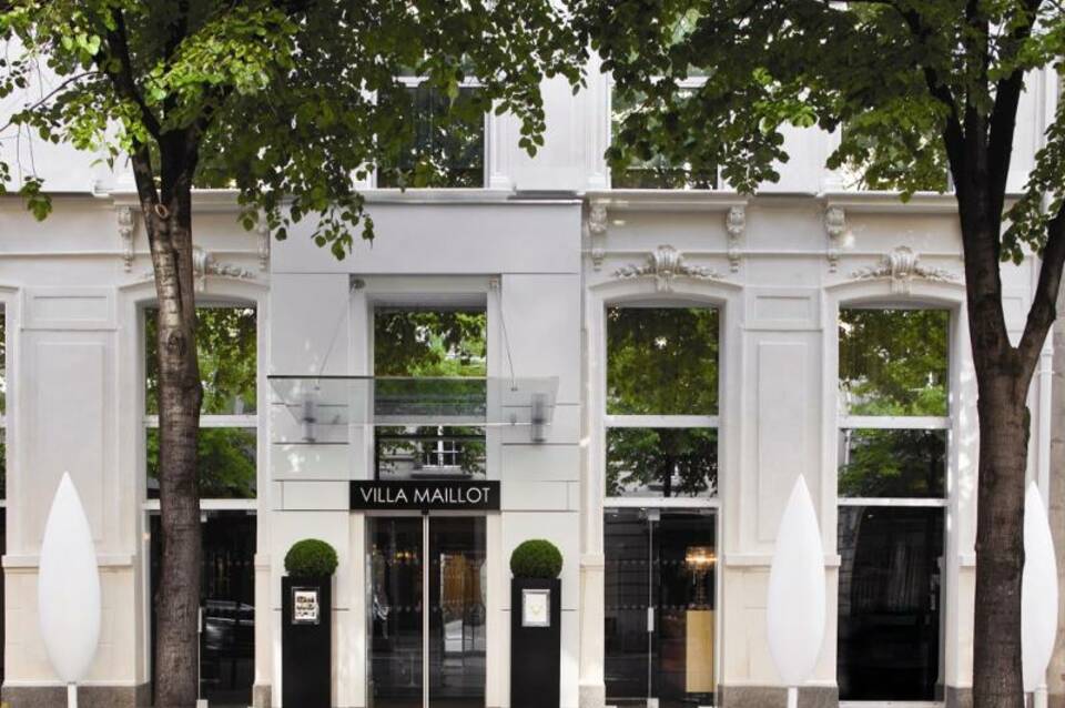 Hotel Etoile Maillot 1