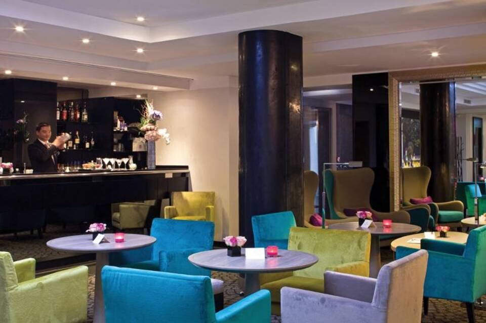 Hotel Etoile Maillot 2