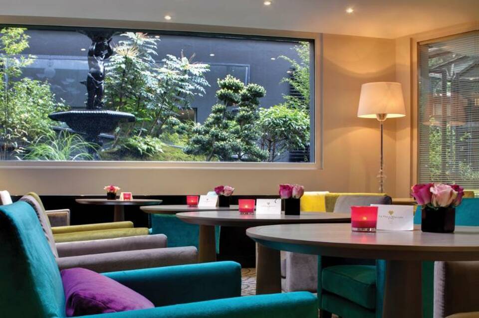 Hotel Etoile Maillot 5