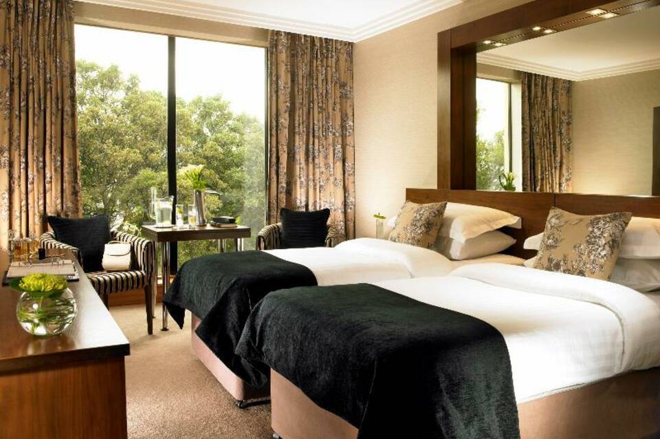 Ashling Hotel Dublin 1