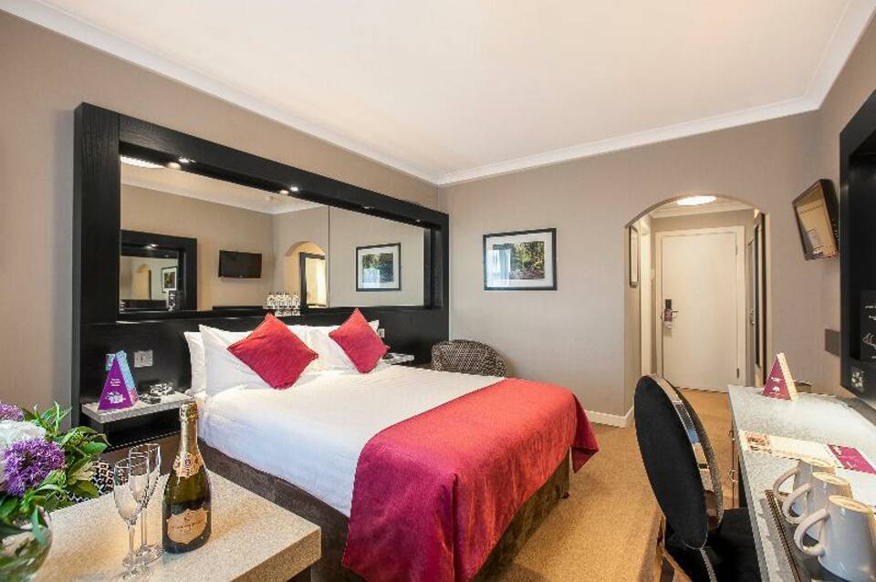 Ashling Hotel Dublin 2