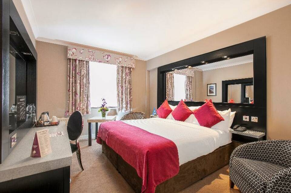 Ashling Hotel Dublin 3
