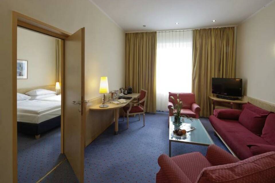 Austria Trend Hotel Europa Salzburg 2