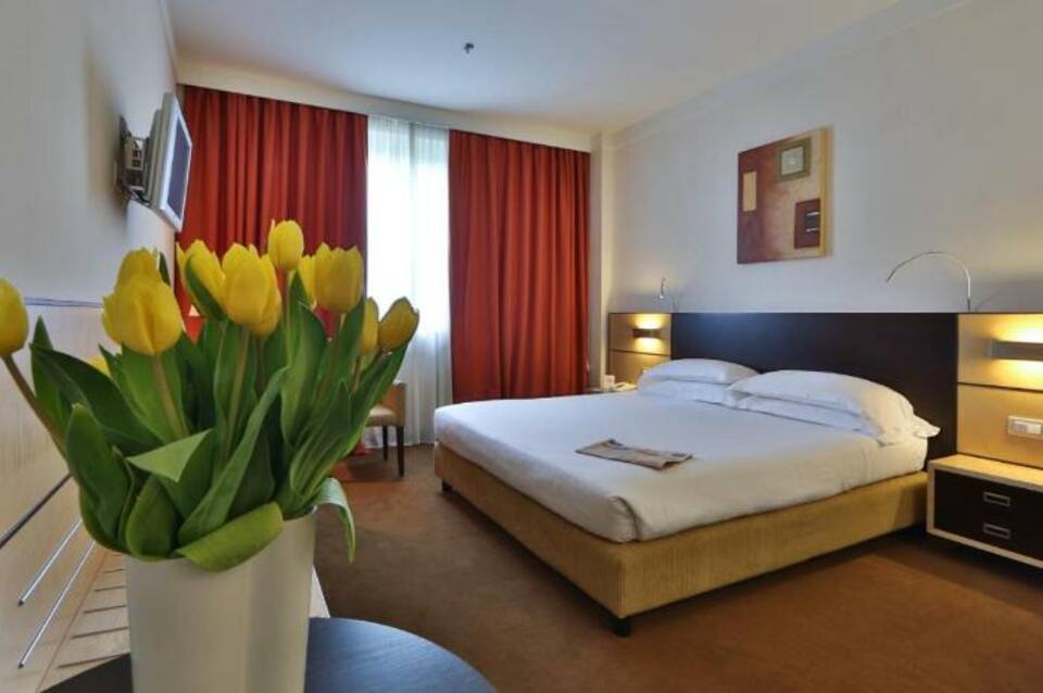 Best Western Plus Hotel Le Favaglie 4