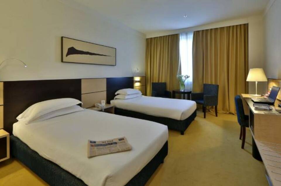 Best Western Plus Hotel Le Favaglie 5