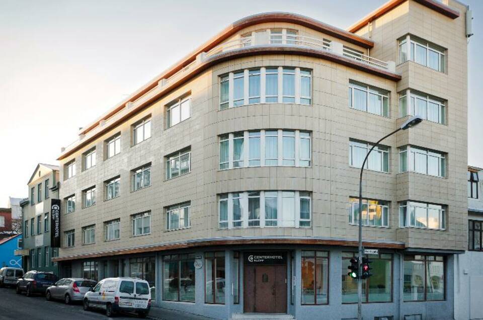 CenterHotel Klopp 1
