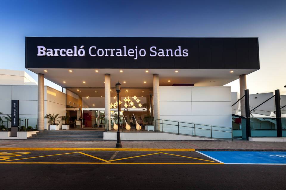Barceló Corralejo Sands 5