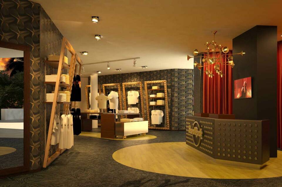 Hard Rock Hotel Tenerife 4